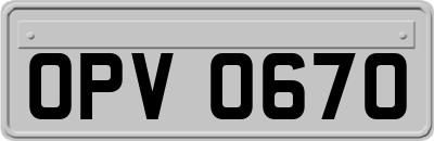 OPV0670