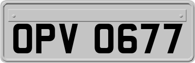 OPV0677