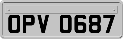 OPV0687
