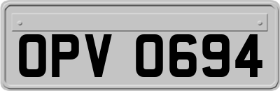 OPV0694