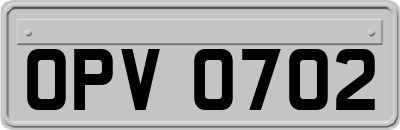 OPV0702
