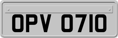OPV0710