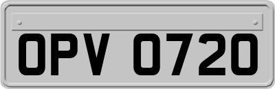 OPV0720