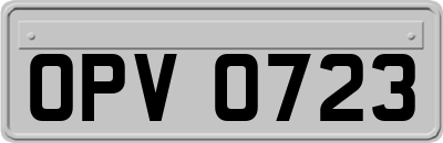 OPV0723