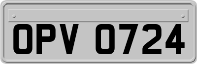 OPV0724