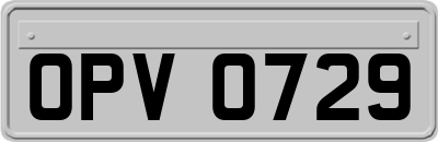 OPV0729