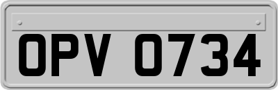 OPV0734