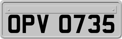OPV0735