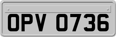 OPV0736