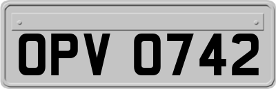 OPV0742