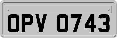 OPV0743