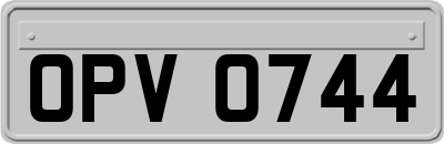 OPV0744