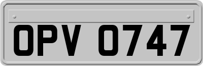 OPV0747