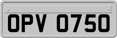OPV0750