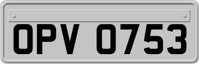 OPV0753