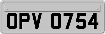 OPV0754
