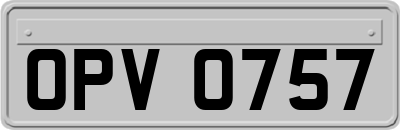OPV0757