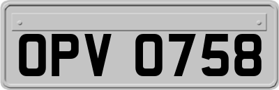 OPV0758