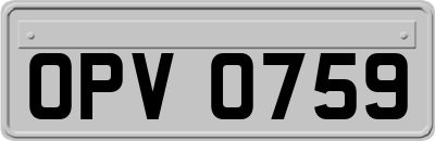 OPV0759