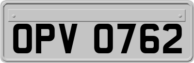 OPV0762