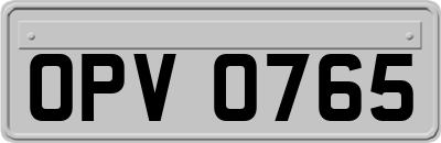 OPV0765