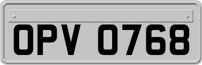 OPV0768