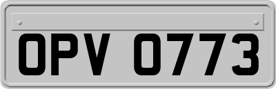 OPV0773
