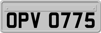 OPV0775