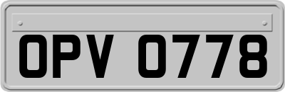 OPV0778