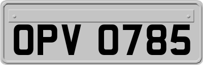 OPV0785