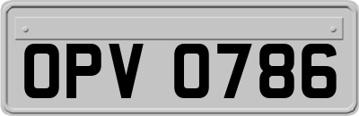 OPV0786