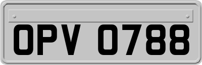 OPV0788