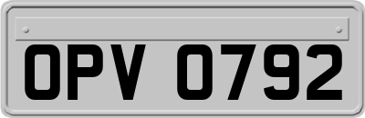 OPV0792