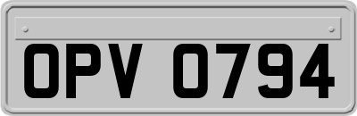 OPV0794