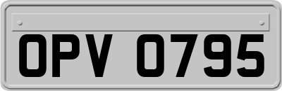 OPV0795