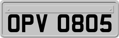 OPV0805