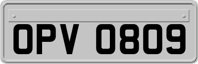 OPV0809