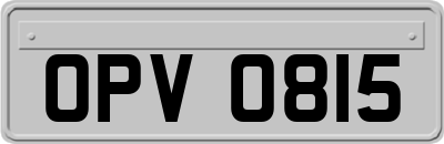 OPV0815