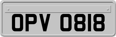 OPV0818
