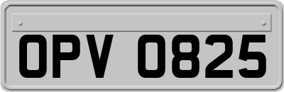 OPV0825