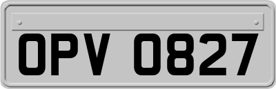 OPV0827