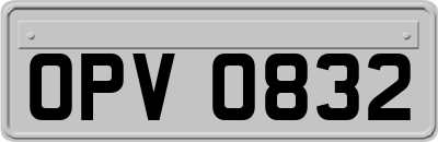 OPV0832