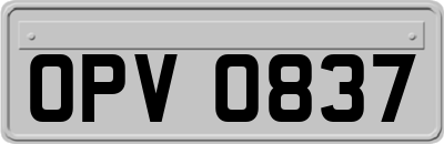 OPV0837