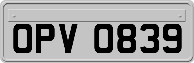 OPV0839
