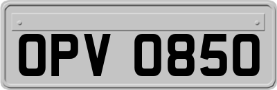 OPV0850