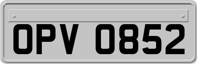 OPV0852