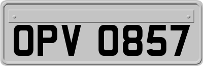 OPV0857