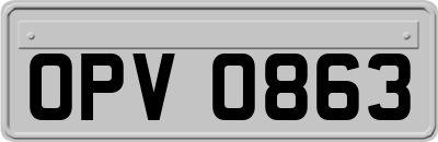 OPV0863