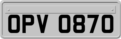 OPV0870