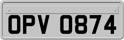 OPV0874